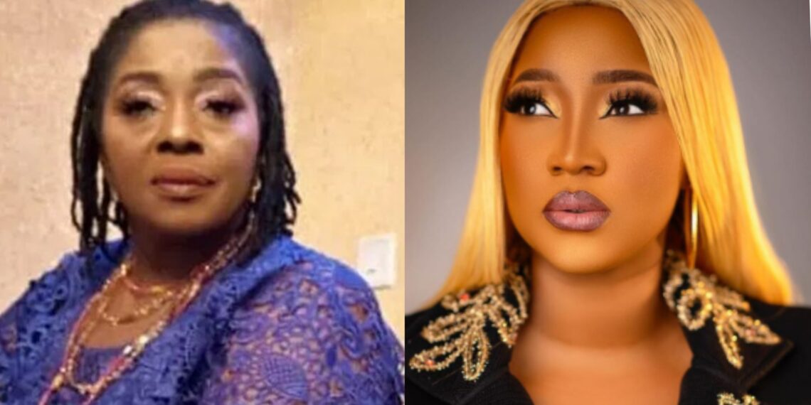 “You can’t be sleeping with another woman’s husband and expect to have a happy home” – Veteran actress Rita Edochie unleashes fury on Yul Edochie’s Second Wife, Judy Austin