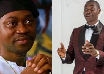 “I intentionally built my image as an actor who can cry convincingly”-Nollywood actor Lateef Adedimeji