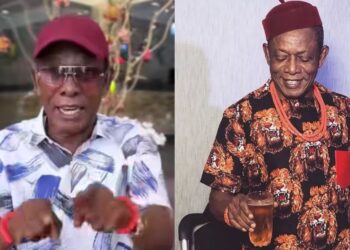 “It’s a big milestone for me, and I’m excited to share it with friends and family”-Veteran Actor Nkem Owoh super excited as he celebrates upcoming 70th Birthday