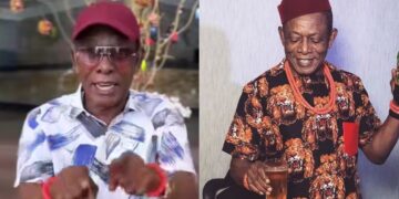“It’s a big milestone for me, and I’m excited to share it with friends and family”-Veteran Actor Nkem Owoh super excited as he celebrates upcoming 70th Birthday