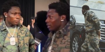 “I just want to try something new” – Asake opens up about his dramatic new look and face tattoo at the 2025 Grammy awards