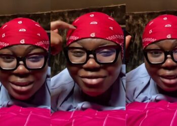 Lady sparks debate after calling stingy men wise, says they don’t spend recklessly (Video)