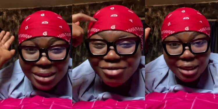 Lady sparks debate after calling stingy men wise, says they don’t spend recklessly (Video)