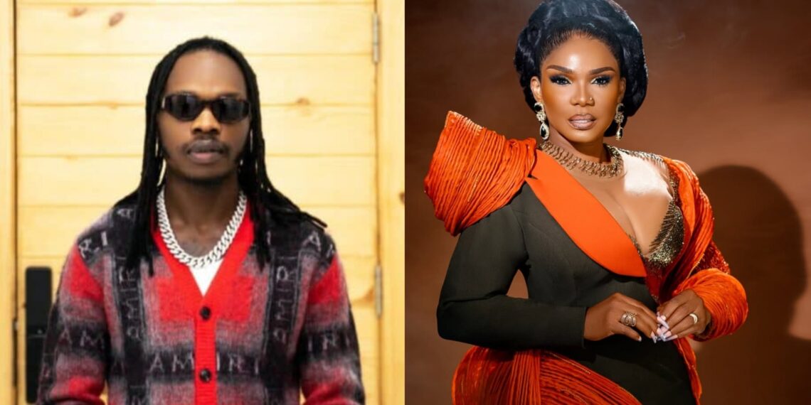  “I won’t hesitate to speak out against injustice, regardless of our past interaction” -Iyabo Ojo fires back at Naira Marley over leaked conversation