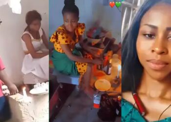 “I own a shrine and do spiritual work”- Native Doctor in Asaba reveals highest earnings she made from a client