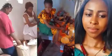 “I own a shrine and do spiritual work”- Native Doctor in Asaba reveals highest earnings she made from a client
