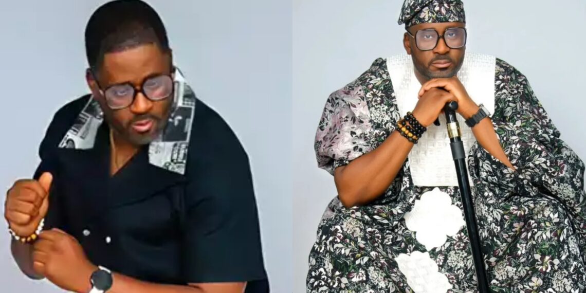 “50 is a milestone, may God continues to guide you”- Prayers pour in as Desmond Elliot celebrates 50th birthday in style