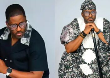 “50 is a milestone, may God continues to guide you”- Prayers pour in as Desmond Elliot celebrates 50th birthday in style