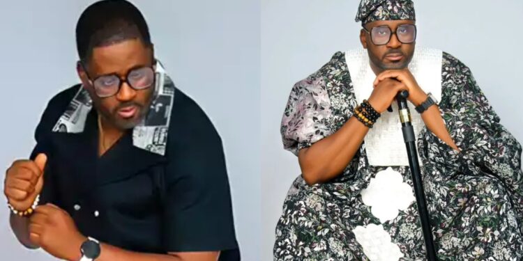 “50 is a milestone, may God continues to guide you”- Prayers pour in as Desmond Elliot celebrates 50th birthday in style