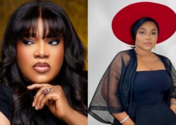 “Thanks for your support always,I’ll never stop loving you”-Toyin Abraham celebrates Bimbo Ademoye’s Birthday with heartfelt message