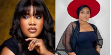 “Thanks for your support always,I’ll never stop loving you”-Toyin Abraham celebrates Bimbo Ademoye’s Birthday with heartfelt message