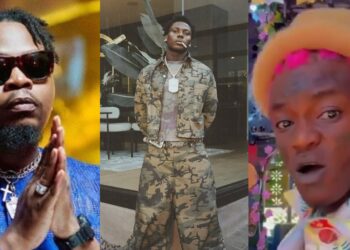 “You used Asake  to tackle me in the industry now he has dumped you”- Portable slams Olamide, claims Asake’s departure from YBNL is Karma