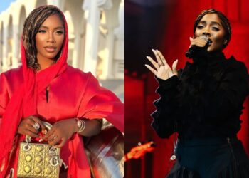 “She is aging like a fine wine”- Tiwa Savage celebrates 45th birthday, fans can’t get enough of her youthful glow