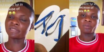 “My friend took a slippers that wasn’t his and landed us in jail”- Man recounts how he spent a year in prison over a pair of slippers