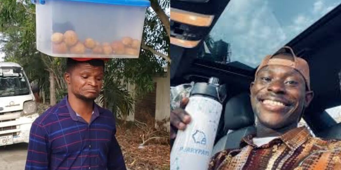 “Don’t ever speak ill about me, because when I get angry, you will regret it” – Viral Fishpie guy Alax Elvasam clashes with financial expert GehGeh over alleged fake lifestyle