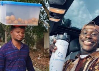 “Don’t ever speak ill about me, because when I get angry, you will regret it” – Viral Fishpie guy  Alax Elvasam clashes with financial expert GehGeh over alleged fake lifestyle