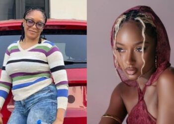 “So sweet to watch”- Ayra Starr’s mum encourages women to join TikTok and embrace their creativity