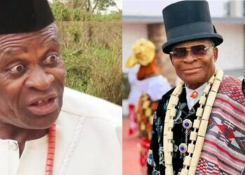 So sad! Veteran nollywood actor Columbus Irosanga passes away