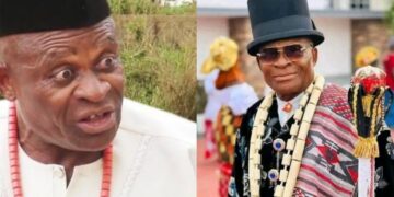 So sad! Veteran nollywood actor Columbus Irosanga passes away