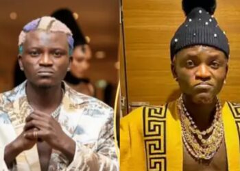 “I need to protect my family and property first”- Portable speaks out amid allegations of attacking government officials, postpones UK tour