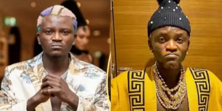 “I need to protect my family and property first”- Portable speaks out amid allegations of attacking government officials, postpones UK tour