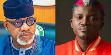 Ogun State Government slams Portable over alleged attack on Officials