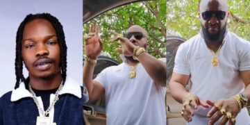 “Yul just wan dey do wetin dey pain Nigerians”- Yul Edochie taunts h@ters, dances to Naira Marley’s new hit song