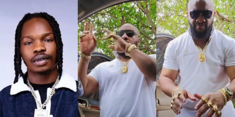 “Yul just wan dey do wetin dey pain Nigerians”- Yul Edochie taunts h@ters, dances to Naira Marley’s new hit song