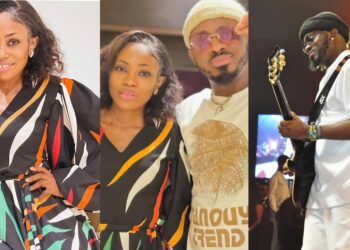 Nigerian Guitarist Fiokee mourns Sister’s trag!c De@th due to domestic abuse