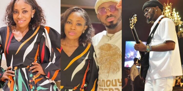 Nigerian Guitarist Fiokee mourns Sister’s trag!c De@th due to domestic abuse