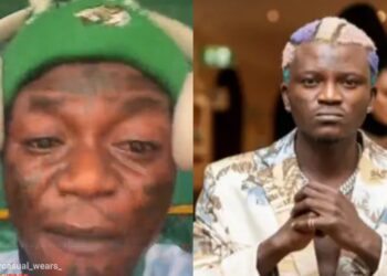 “As Una k!ll my mama Una no fit see me k!ll- Portable cri£s out for help, claims enemies are after his life