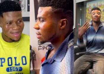 “Some of you are praying it looks bad, but my God pass una.”- Comedian Zicsaloma fires back at critics over his new look after nose surgery