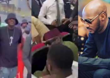 2baba’s appearance at Edo State causes commotion online amid alleged relationship with politician