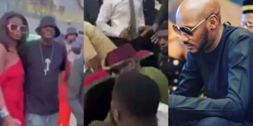 2baba’s appearance at Edo State causes commotion online amid alleged relationship with politician