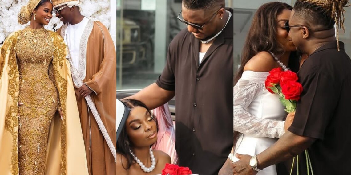 “Singles are in for a long ride”- Priscilla Ojo, others react as Vanessa hints at new relationship with rapper CDQ