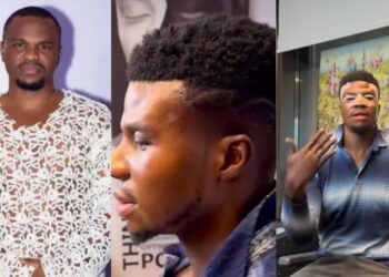 “I will do multiple surgeries too”- Tosin Silverdam slams those Criticising Zicsaloma’s nose surgery