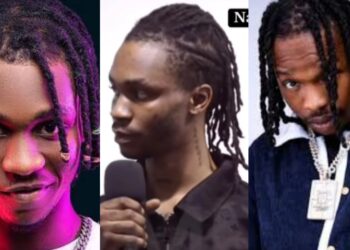 Lil Smart retracts claims against Naira Marley, admits to making a mistake