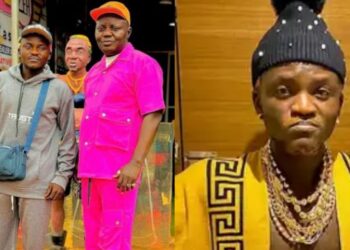 “He is a b@d father”- Portable blasts his father for abandoning him in time of need