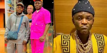 “He is a b@d father”- Portable blasts his father for abandoning him in time of need