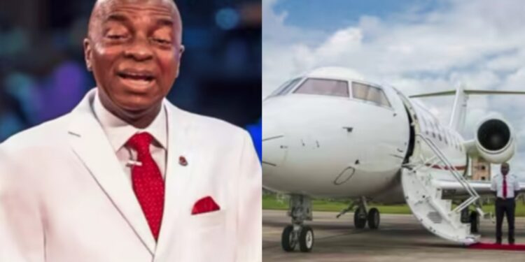 “No prayer and we didn’t touch money from offerings to buy our aircrafts, God did it”- Bishop David Oyedepo reveals