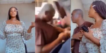 “The lecturers in her department will make her studies unbearable” – Man claims Devil used UNIZIK student, urges her to retake JAMB