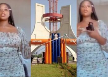 “There is no place for misconduct and indiscipline” – UNIZIK releases official statement on Lecturer-Student ass@ult incident