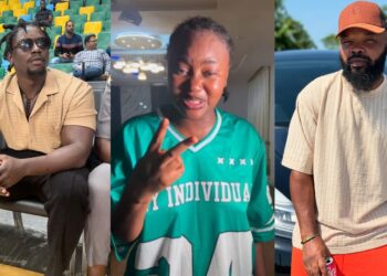 “Nedu has never helped me before”- Popular skit maker Jojo of Lele breaks down in Tears over allegations of sleeping with OAP Nedu