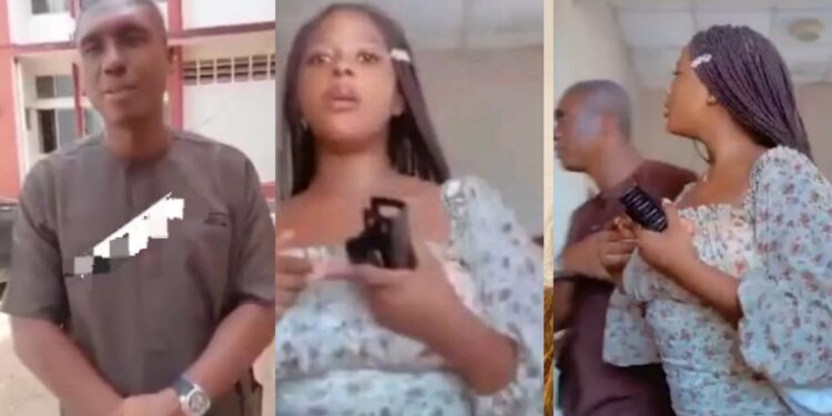 “This man might end up forgiving her” – UNIZIK lecturer gives full details of what really happened