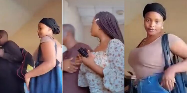 “You can tell She has a good character”- UNIJOS female student stirs reactions as she shares similar incident at UNIZIK