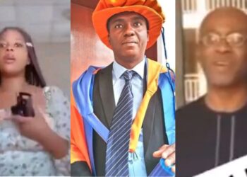 “We are going to investigate her background from childhood” -HOD of the UNIZIK lady speaks out on her physical altercation with lecturer