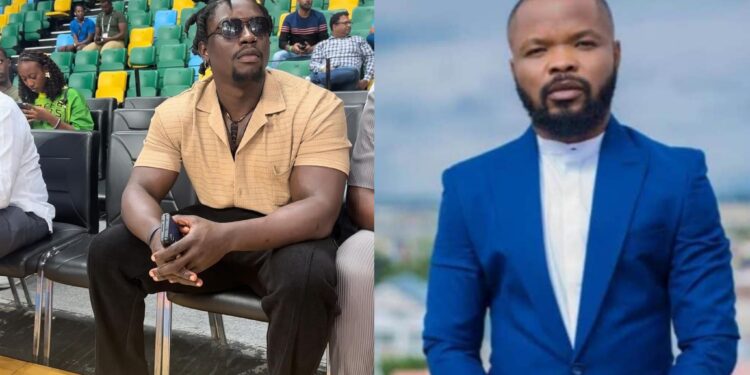 “I believe it is necessary to end the negativity surrounding my name”- OAP Nedu breaks silence amid drama with Verydarkman, quits popular