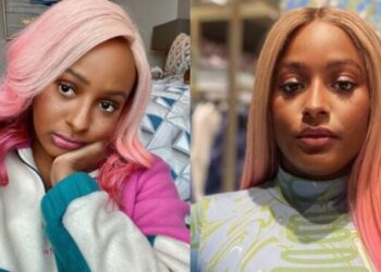 “Lord, this should be my last valentine without husband”- DJ Cuppy hopes to find love soon as she celebrates valentine’s day with herself