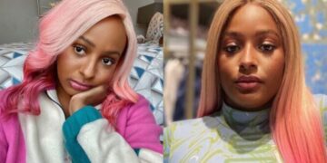 “Lord, this should be my last valentine without husband”- DJ Cuppy hopes to find love soon as she celebrates valentine’s day with herself