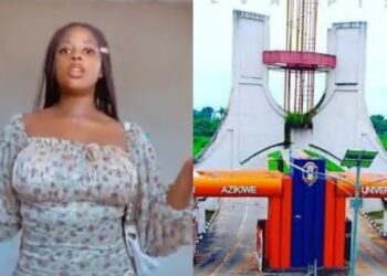 “Valentine package came early for her” – UNIZIK expels female student who assaulted lecturer
